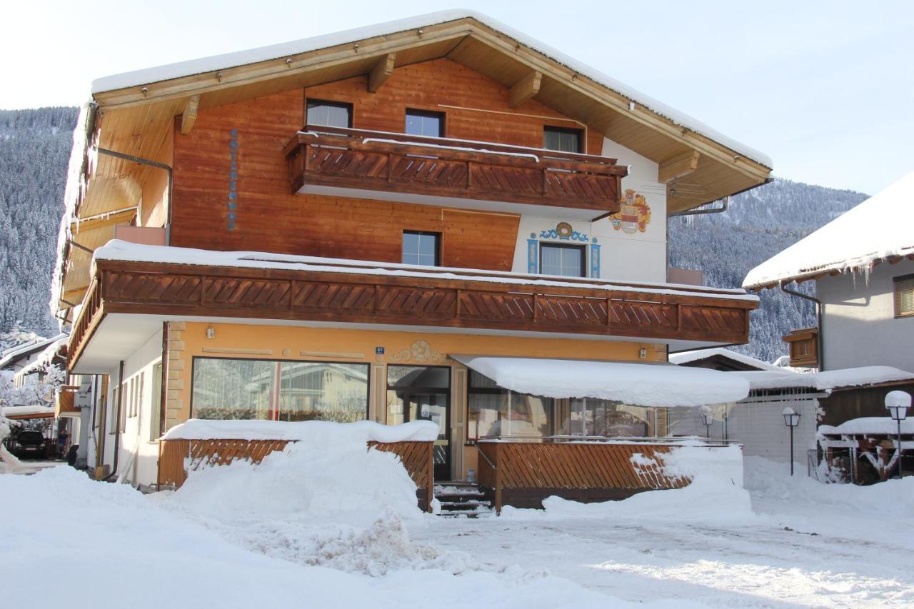 Gasthof Goetznerhof Götzens Eksteriør billede
