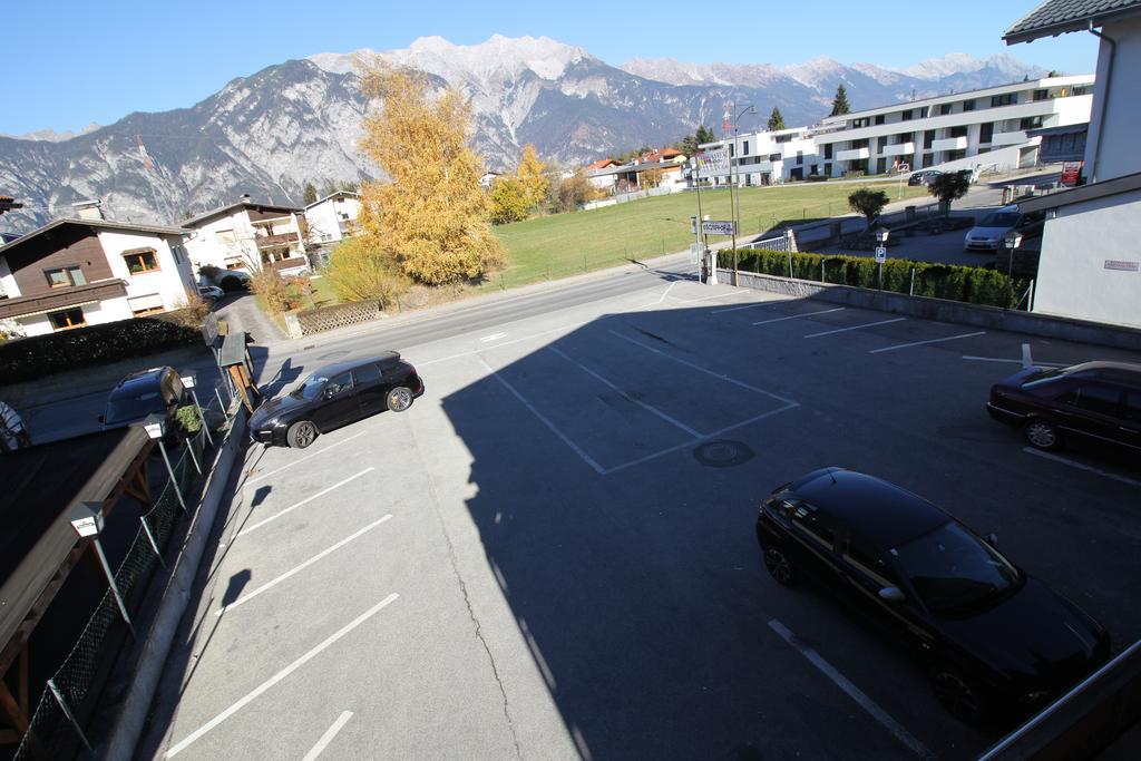 Gasthof Goetznerhof Götzens Eksteriør billede