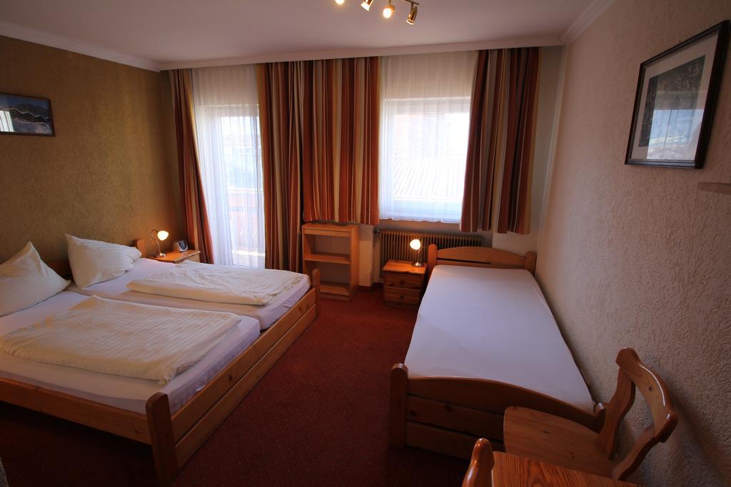Gasthof Goetznerhof Götzens Eksteriør billede