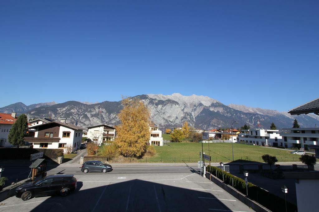 Gasthof Goetznerhof Götzens Eksteriør billede