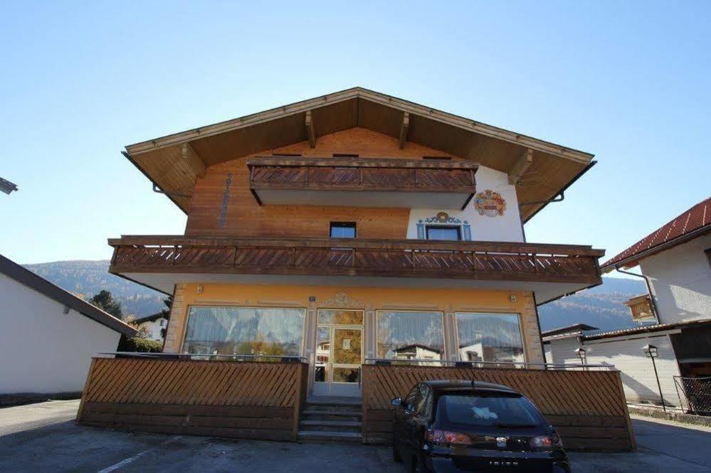 Gasthof Goetznerhof Götzens Eksteriør billede